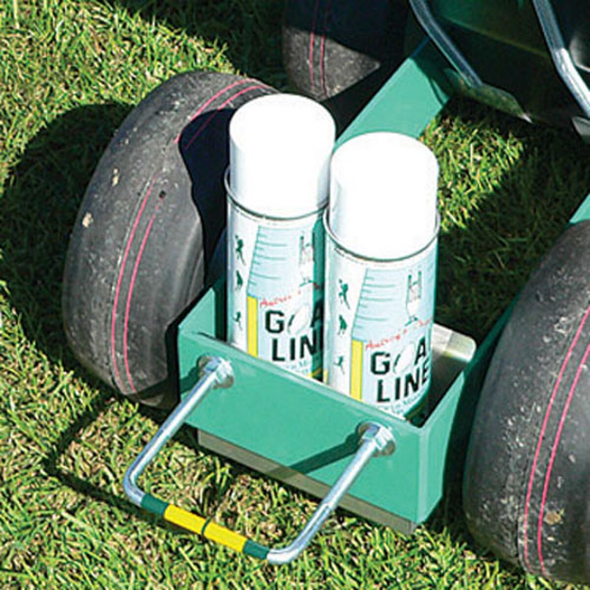 Paint Attachment for 3- and 4-Wheel Chalkers