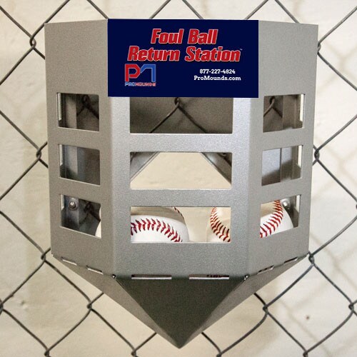 Foul Ball Return Station