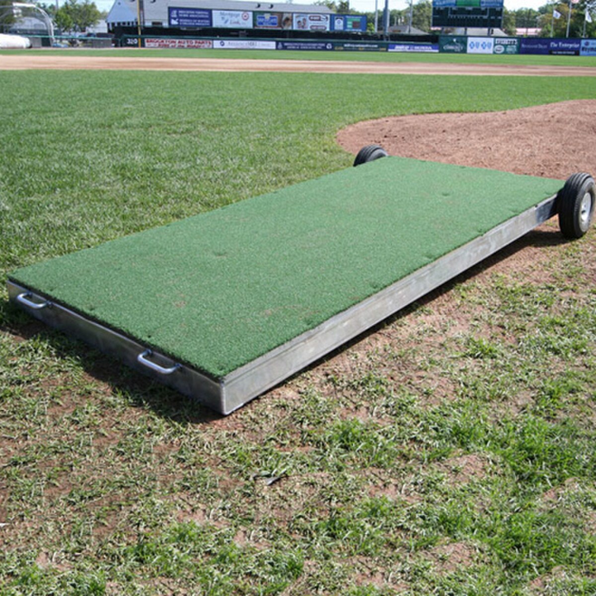 ProMounds ProModel Portable Pitching Platform