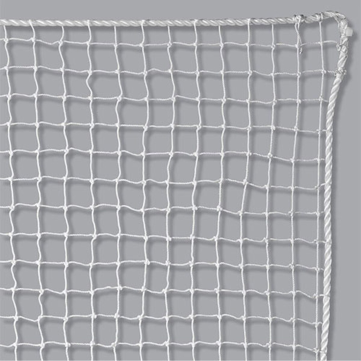 White Golf Barrier Netting