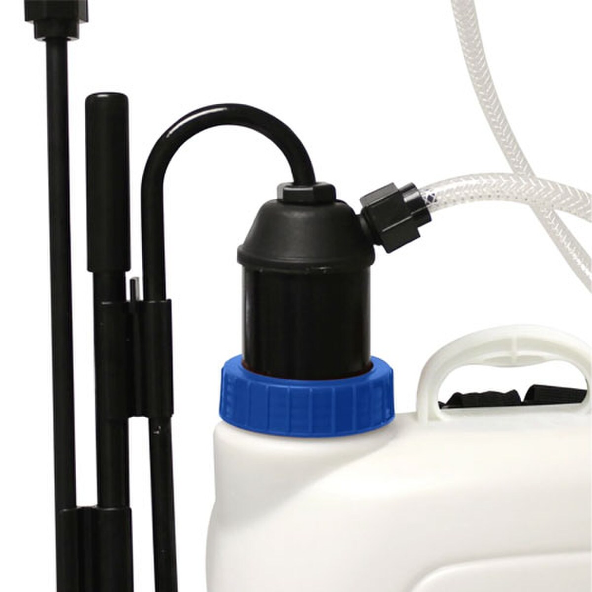 Backpack Disinfectant Poly Sprayer - 4 Gallon